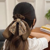 シュシュ リボンシュシュ ヘアゴム | PlusNao | 詳細画像6 