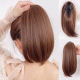 ポイントウィッグ ヘアウィッグ 部分ウィッグ | PlusNao | 詳細画像2