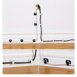 ケーブルクリップ ケーブルホルダー コードフック | PlusNao | 詳細画像3