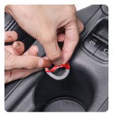 ドリンクホルダー用 衝撃吸収パッド 滑り止め | PlusNao | 詳細画像14