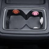 ドリンクホルダー用 衝撃吸収パッド 滑り止め | PlusNao | 詳細画像2