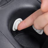 ドリンクホルダー用 衝撃吸収パッド 滑り止め | PlusNao | 詳細画像7