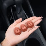 ドリンクホルダー用 衝撃吸収パッド 滑り止め | PlusNao | 詳細画像9