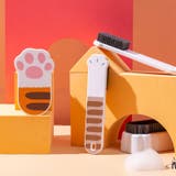 靴洗いブラシ 洋服ブラシ 衣類用 | PlusNao | 詳細画像10 