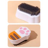 靴洗いブラシ 洋服ブラシ 衣類用 | PlusNao | 詳細画像12 