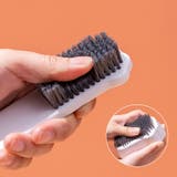 靴洗いブラシ 洋服ブラシ 衣類用 | PlusNao | 詳細画像7 