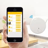 スマートトラッカー 丸型 Bluetooth5 | PlusNao | 詳細画像2