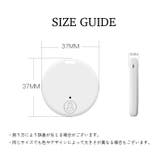 スマートトラッカー 丸型 Bluetooth5 | PlusNao | 詳細画像7