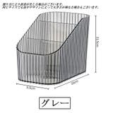 メイクボックス メイクブラシボックス コスメ収納 | PlusNao | 詳細画像14