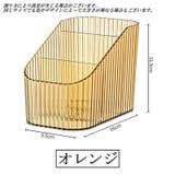 メイクボックス メイクブラシボックス コスメ収納 | PlusNao | 詳細画像16