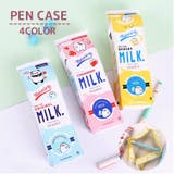 ペンケース 筆箱 ふで箱 | PlusNao | 詳細画像1