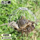 カニ網 漁網 投げ網 | PlusNao | 詳細画像1 