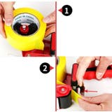 テープカッター テープディスペンサー 45mm | PlusNao | 詳細画像9 