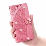 スマホケース スマホカバー 手帳型ケース | PlusNao | 詳細画像4 