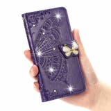 スマホケース スマホカバー 手帳型ケース | PlusNao | 詳細画像8 