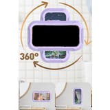 スマホ防水ケース 防水カバー スマホスタンド | PlusNao | 詳細画像2 