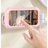 スマホ防水ケース 防水カバー スマホスタンド | PlusNao | 詳細画像3 