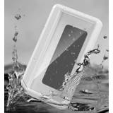 スマホ防水ケース 防水カバー スマホスタンド | PlusNao | 詳細画像7 