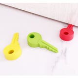 ドアストッパー 差し込み式 鍵 | PlusNao | 詳細画像4