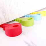 ドアストッパー 差し込み式 鍵 | PlusNao | 詳細画像5