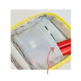 サニタリーポーチ 化粧ポーチ ナプキン用ポーチ | PlusNao | 詳細画像7 