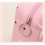 サニタリーポーチ 化粧ポーチ ナプキン用ポーチ | PlusNao | 詳細画像8 