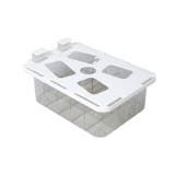 衣類収納ボックス 下着収納ケース 引き出し式 | PlusNao | 詳細画像13 