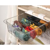 衣類収納ボックス 下着収納ケース 引き出し式 | PlusNao | 詳細画像6 