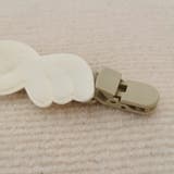 ズレ落ち防止クリップ サスペンダー 肩ひも | PlusNao | 詳細画像5