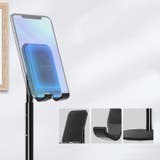 スマホスタンド タブレットホルダー アルミ | PlusNao | 詳細画像12 