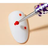 ドットペン 5本セット ネイルアートペン | PlusNao | 詳細画像6 