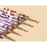 ドットペン 5本セット ネイルアートペン | PlusNao | 詳細画像8 