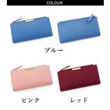 長財布 ウォレット 二つ折り | PlusNao | 詳細画像18