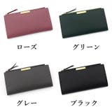 長財布 ウォレット 二つ折り | PlusNao | 詳細画像19