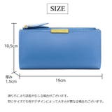 長財布 ウォレット 二つ折り | PlusNao | 詳細画像20