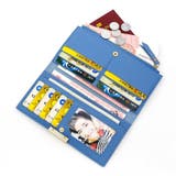 長財布 ウォレット 二つ折り | PlusNao | 詳細画像6
