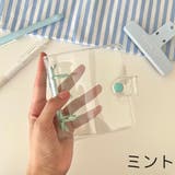 システム手帳 ミニバインダー トレカケース | PlusNao | 詳細画像10 