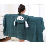 バスローブ 子供 キッズ | PlusNao | 詳細画像11 