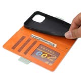 iPhoneケース iPhoneカバー 手帳型 | PlusNao | 詳細画像5 