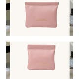 アクセサリーポーチ コスメポーチ レディース | PlusNao | 詳細画像15 