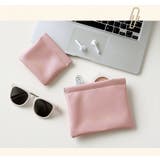 アクセサリーポーチ コスメポーチ レディース | PlusNao | 詳細画像7 