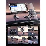 車載スマホホルダー スマホスタンド MagSafe | PlusNao | 詳細画像2 