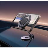 車載スマホホルダー スマホスタンド MagSafe | PlusNao | 詳細画像3 