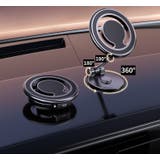 車載スマホホルダー スマホスタンド MagSafe | PlusNao | 詳細画像6 