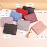 財布 3つ折り 三つ折り | PlusNao | 詳細画像15