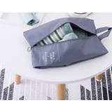 シューズバッグ シューズケース シューズ入れ | PlusNao | 詳細画像3 