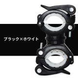 ライトホルダー 自転車用 ライトクリップ | PlusNao | 詳細画像12 