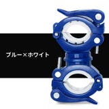ライトホルダー 自転車用 ライトクリップ | PlusNao | 詳細画像13 
