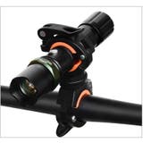 ライトホルダー 自転車用 ライトクリップ | PlusNao | 詳細画像5 