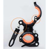 ライトホルダー 自転車用 ライトクリップ | PlusNao | 詳細画像6 